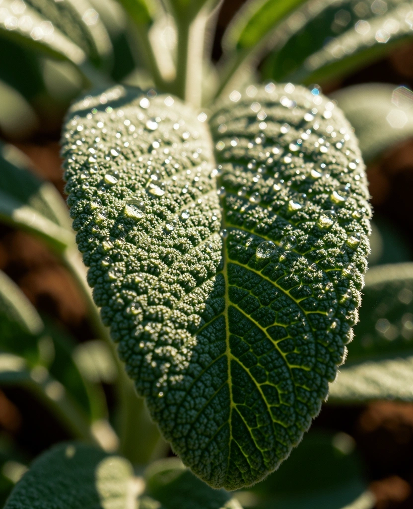 Botanical Precision